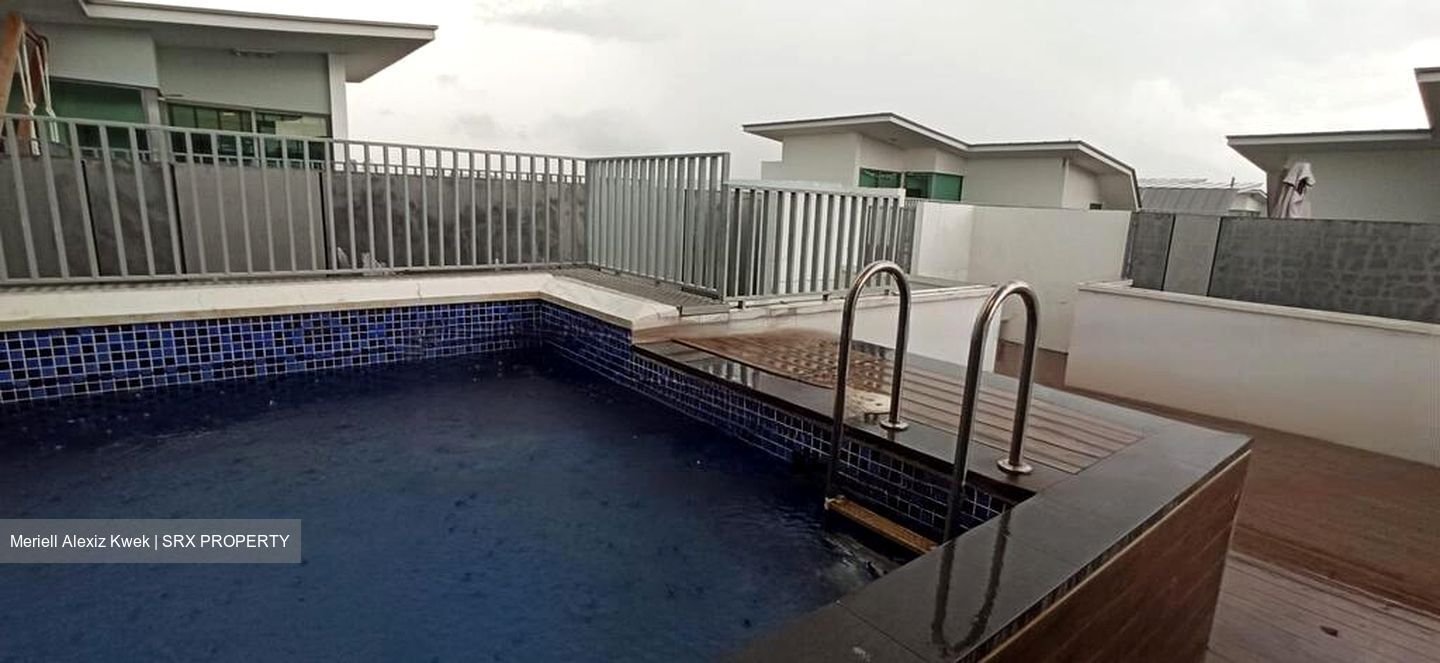 St Patrick's Residences (D15), Apartment #610664461